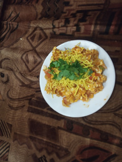 પાપડ ભાજી ચાટ (Papad Bhaji Chaat Recipe In Gujarati) રેસીપી મુખ્ય ફોટો