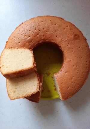 Foto resep Bolu Panggang