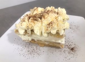 Una foto de Tiramisú