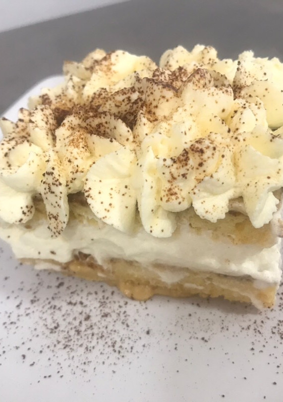 Una foto de Tiramisú