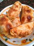 Empanadas de brótola