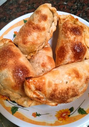 Una foto de Empanadas de brótola