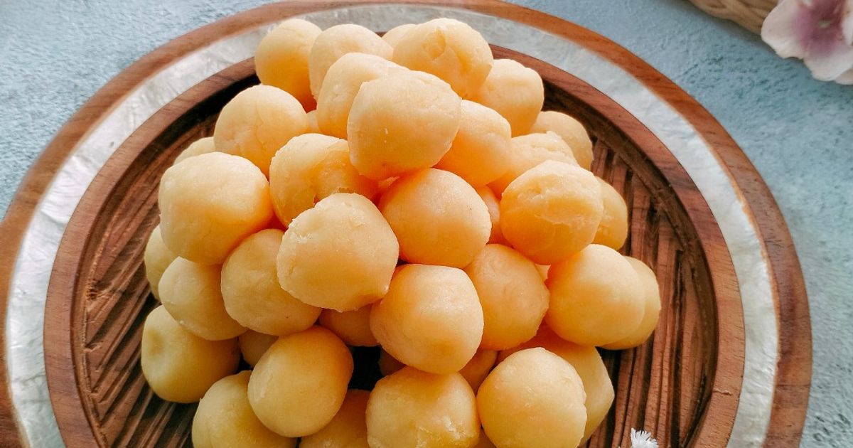 Pasta Kacang Hijau (untuk isian Onde-onde,kue tok, pao atau roti)