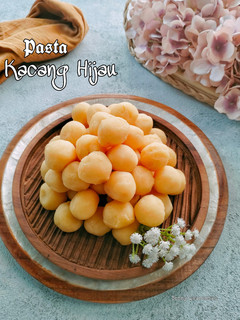 Foto resep Pasta Kacang Hijau (untuk isian Onde-onde,kue tok, pao atau roti)