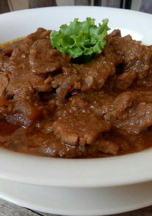 Foto resep Daging Sapi Bumbu Krengsengan #KitaBerbagi