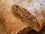 sausage bread