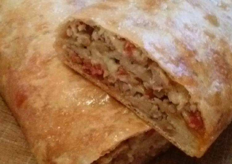 Simple Way to Prepare Super Quick Homemade Italian Sausage Bread