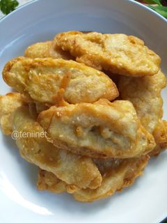 Foto resep Pisang Goreng Thailand (Full Terigu)