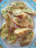 Garlic bread (bagelan)
