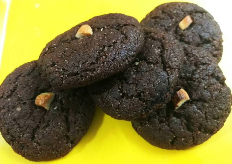 Simple Way to Make Favorite Chocolate cookies