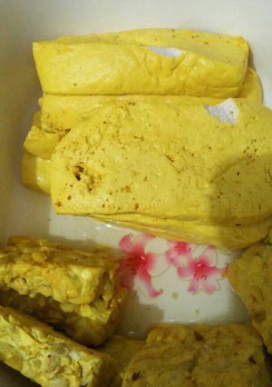 Foto resep Tahu Tempe Bumbu Ukep #tantanganakhirtahun