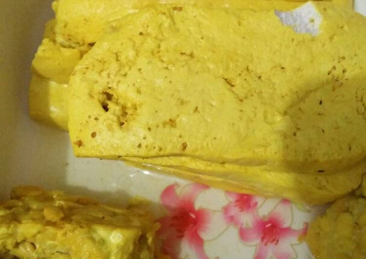 Tahu Tempe Bumbu Ukep #tantanganakhirtahun