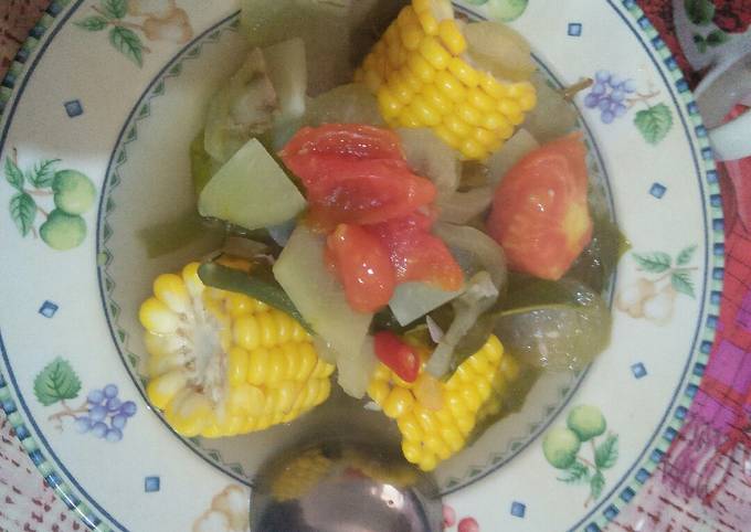 Sayur asem khas semarang