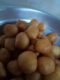 صورة لوصفة لقيمات