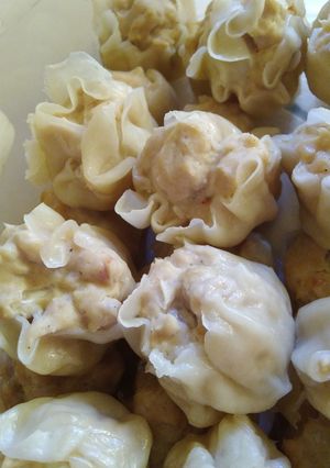 Foto resep Somay homemade simple