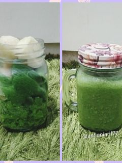 Foto resep 30. Green Smoothies