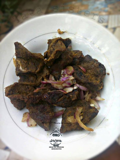 Gasashshen nama ainihin hoton girkin