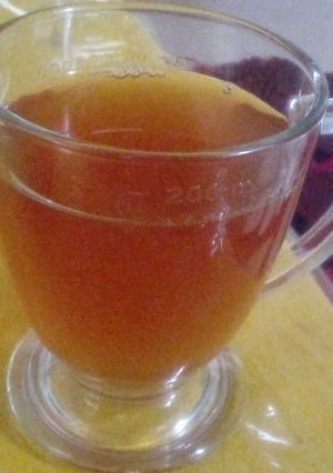 Foto resep Minuman Herbal Pencegah Flu