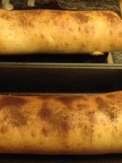 Una foto de Pan con tajadas