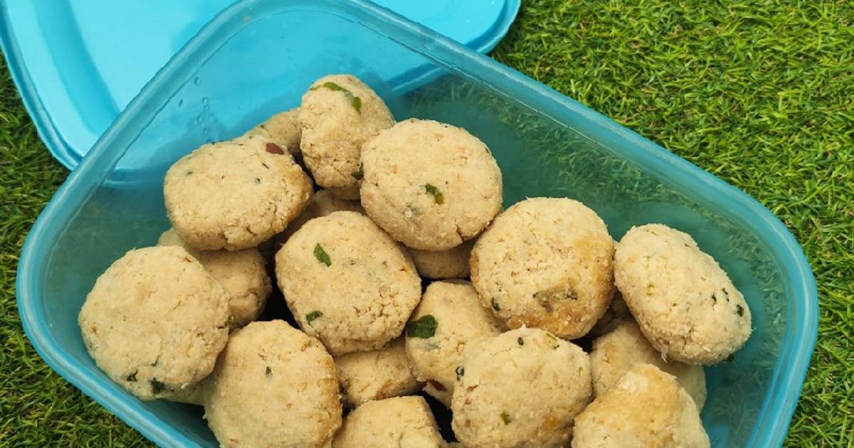 Resep Perkedel ampas kedelai frozen(sisa hasil perasan susu kedelai