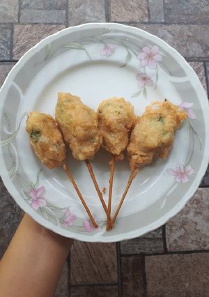Foto resep Sempol Ayam Ala Kassanda