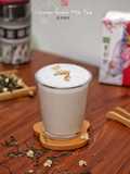 Artisan Premium Jasmine Green Milk Tea - Copycat Chagee * 霸王茶姬