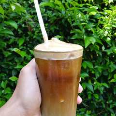 รูปของ Es Kopi Dalgona Gula Merah