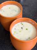 Bajare Ki Raab (A warm kulhad of Bajre Ki Raab is pure comfort)