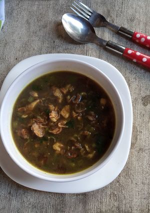 Foto resep Konro Ayam Fillet
