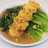 Pokchoy Garlic Tofu