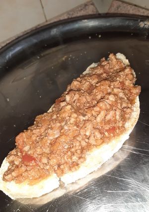 Foto di Ragù di carne macinata
