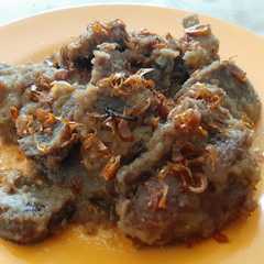 รูปของ Daging empal basah