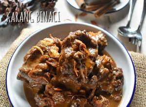 Foto resep Karang Binaci