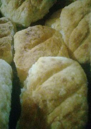 Una foto de Pan casero con avena y polenta