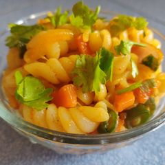 A picture of Veg Pasta.