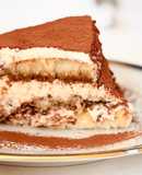 💚 Bánh Tiramisu Không Dùng Lòng Trắng Trứng