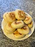Pancitos rellenos de queso🧀🥖