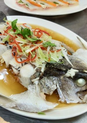 三絲魚卷 的食譜成品照片