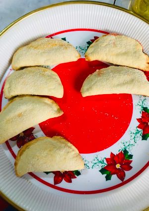 Una foto de Empanadas dulces
