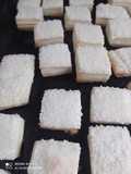 Galletas dulce "Cara sucia"