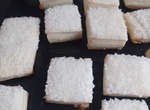 Una foto de Galletas dulce "Cara sucia"