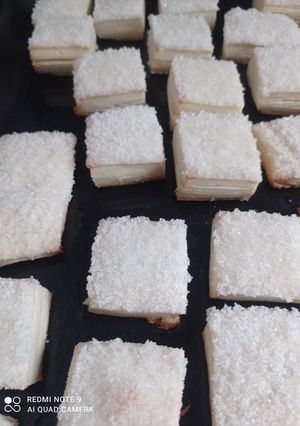 Una foto de Galletas dulce "Cara sucia"