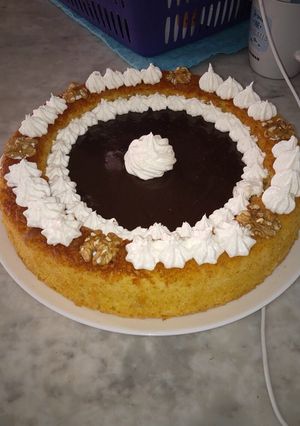 صورة لوصفة بسبوسه المول العجيب 🍰🍰🍰