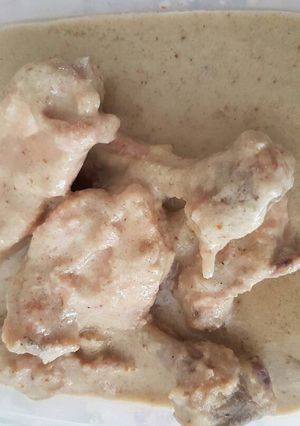 Foto resep Ayam opor