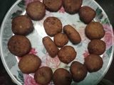 வெஜ் ரைஸ் கட்லட்(veg rice cutlet recipe in tamil)