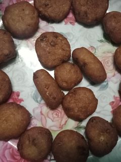 வெஜ் ரைஸ் கட்லட்(veg rice cutlet recipe in tamil) செய்முறை முக்கிய புகைப்படம்
