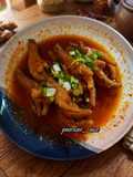 Ceker Ayam Bumbu Pedas