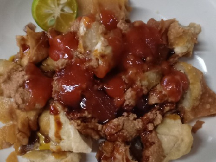 Bagaimana Membuat 25. Batagor Aci Vegetarian yang Sempurna