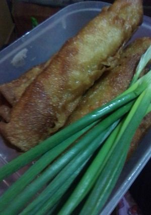 Foto resep Lumpia tahu
