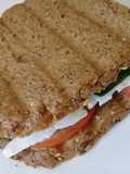 Haloum Sandwich